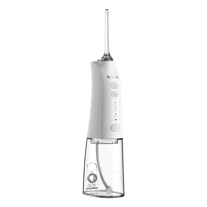 O curso e a casa usam o líquido de limpeza sem corda oral dental de Irrigator portátil