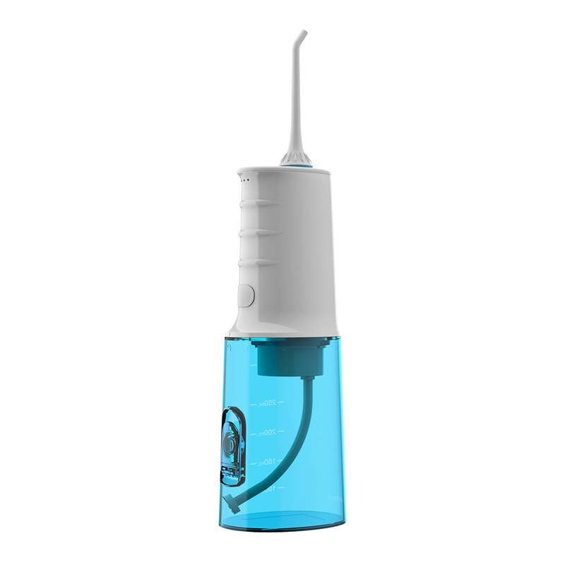 Tanque de água oral sem corda portátil de Irrigator 300ml do cuidado oral de Nicefeel poderoso