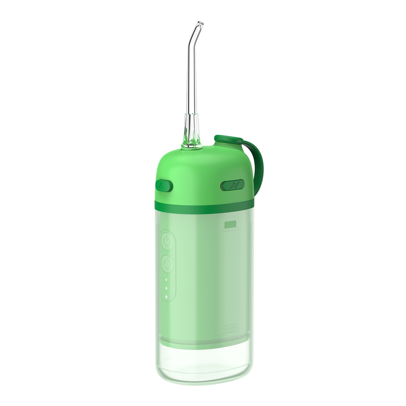 água oral Flosser do cuidado 150mL, modo Nicefeel Irrigator oral de 3 velocidades