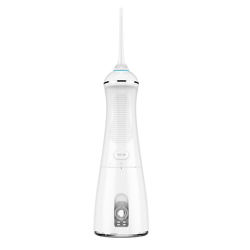 300ml Jet Cordless Water Flosser elétrica, 6 modos de trabalho molham Jet Dental Flosser