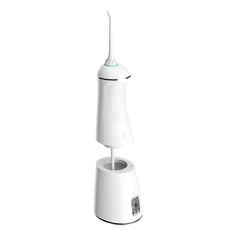 300ml Jet Cordless Water Flosser elétrica, 6 modos de trabalho molham Jet Dental Flosser