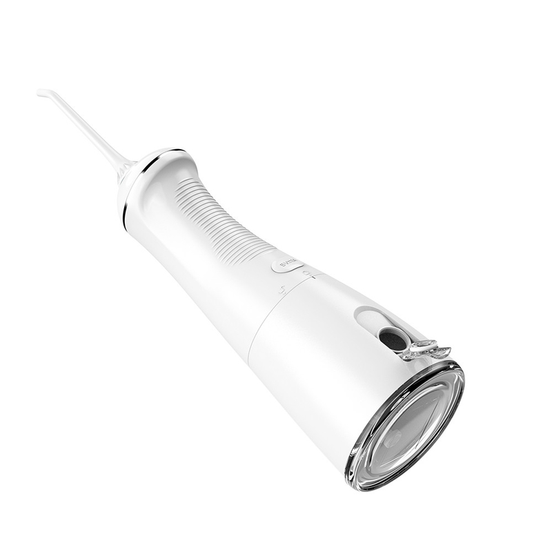 300ml Jet Cordless Water Flosser elétrica, 6 modos de trabalho molham Jet Dental Flosser