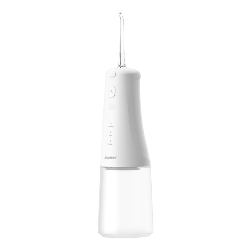 300ml grande tanque elétrico jato de água sem fio fio dental irrigador oral IPX7