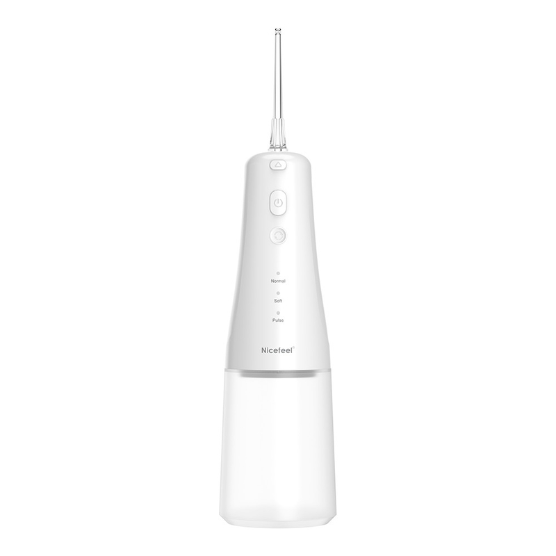300ml grande tanque elétrico jato de água sem fio fio dental irrigador oral IPX7