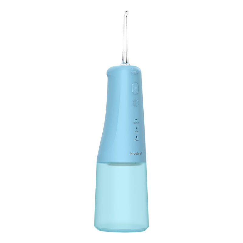 300ml grande tanque elétrico jato de água sem fio fio dental irrigador oral IPX7