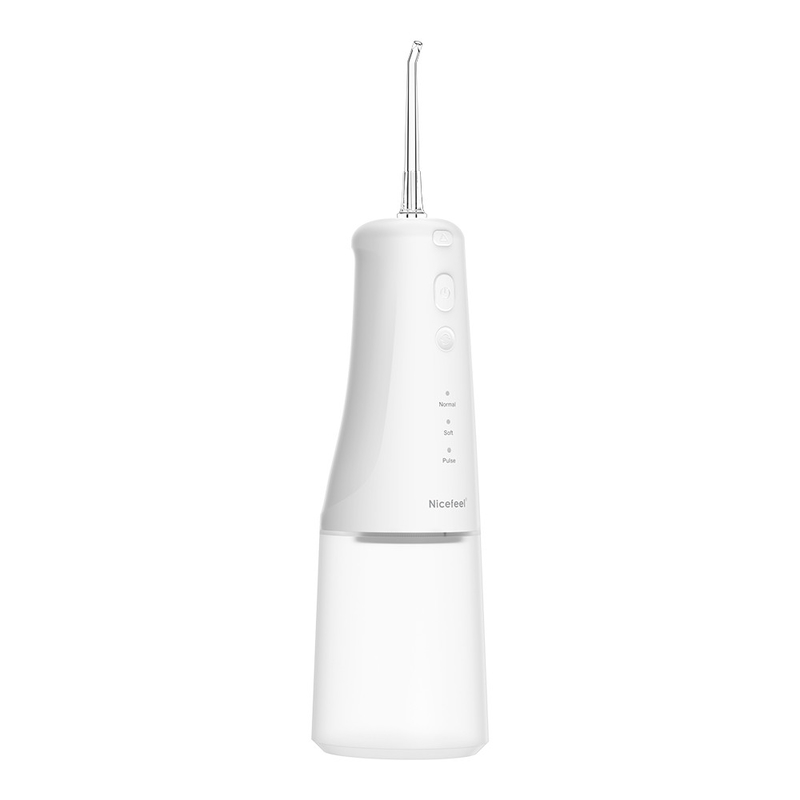 300ml grande tanque elétrico jato de água sem fio fio dental irrigador oral IPX7