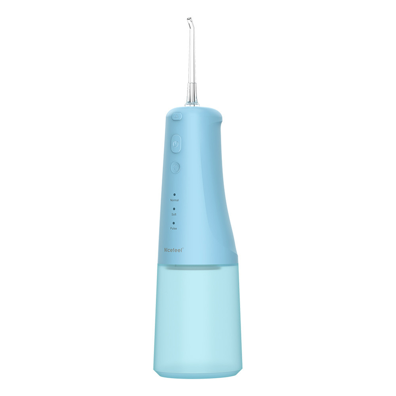 300ml grande tanque elétrico jato de água sem fio fio dental irrigador oral IPX7
