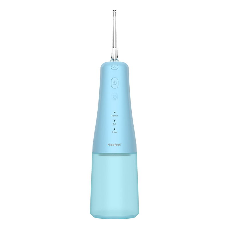 300ml grande tanque elétrico jato de água sem fio fio dental irrigador oral IPX7