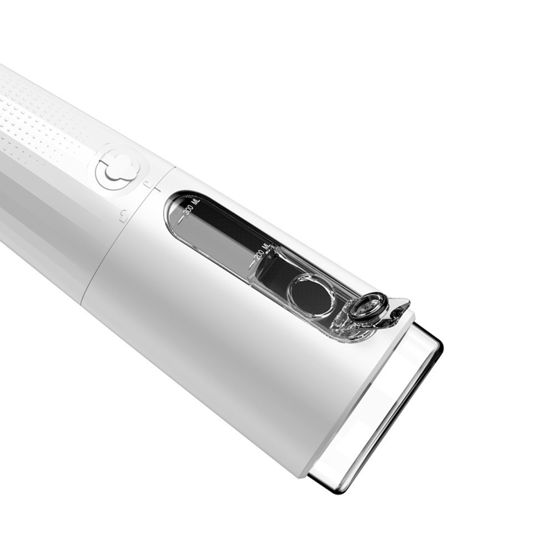 Água esperta Flosser dos modos de DIY, Irrigator oral sem corda com o tanque de água grande