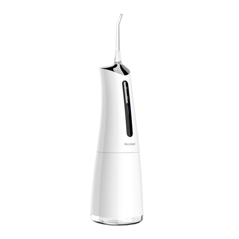 4 modos de trabalho 300ml jato elétrico sem fio portátil fio dental de água limpeza oral