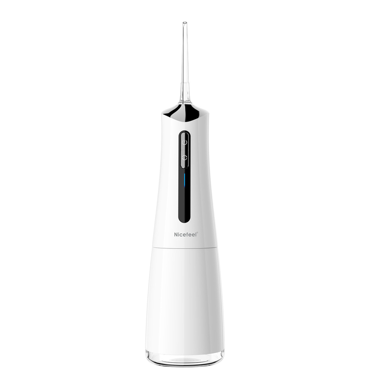 4 modos de trabalho 300ml jato elétrico sem fio portátil fio dental de água limpeza oral