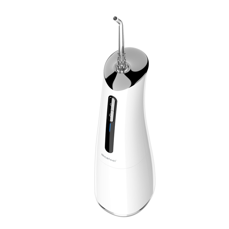 4 modos de trabalho 300ml jato elétrico sem fio portátil fio dental de água limpeza oral