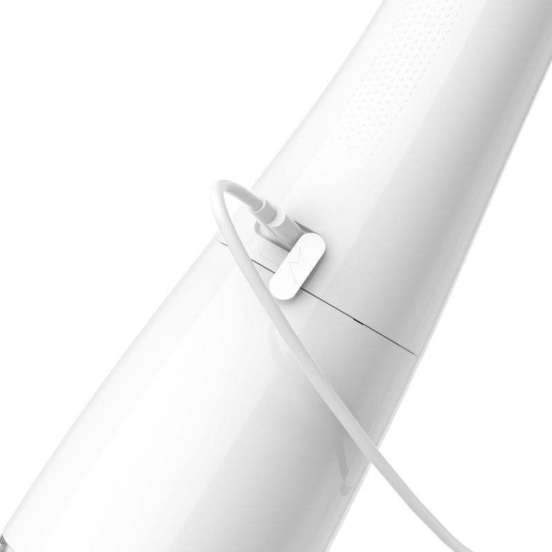 4 modos de trabalho 300ml jato elétrico sem fio portátil fio dental de água limpeza oral