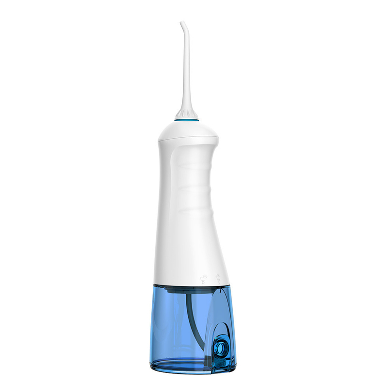300ml IPX7 Jato Elétrico Mini Cordless Portable Water Flosser Dentes Limpador de Dentes