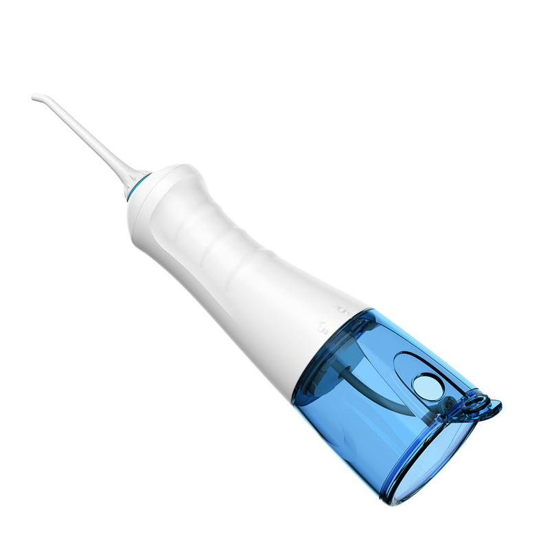 300ml IPX7 Jato Elétrico Mini Cordless Portable Water Flosser Dentes Limpador de Dentes
