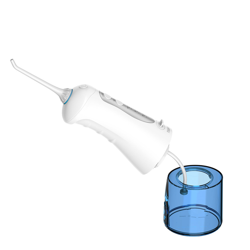 300ml IPX7 Jato Elétrico Mini Cordless Portable Water Flosser Dentes Limpador de Dentes