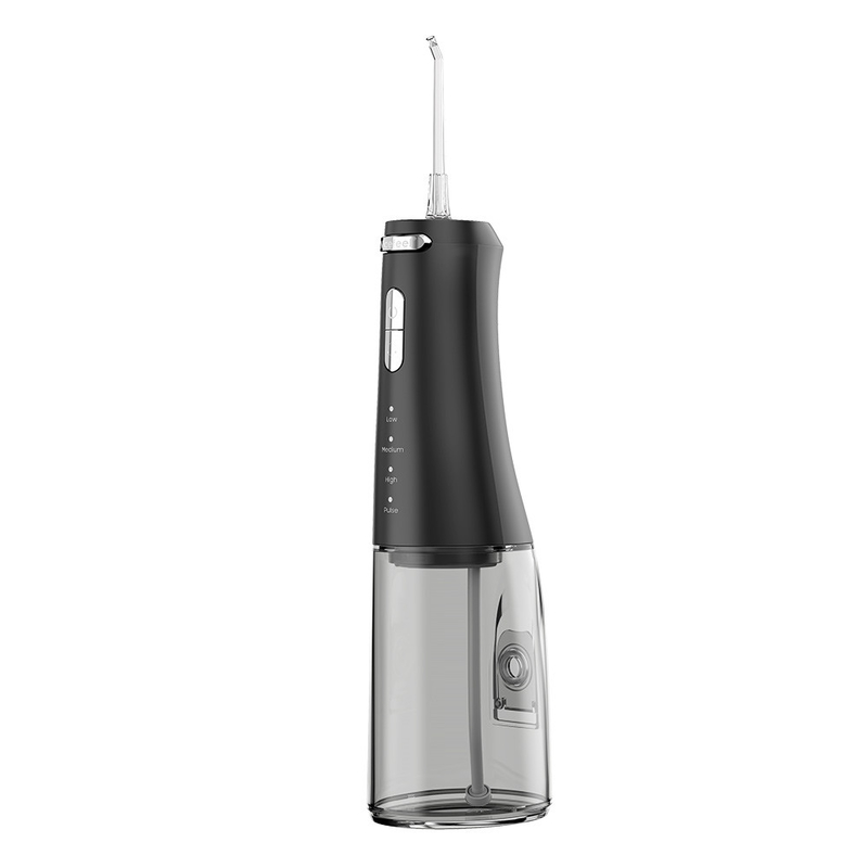 logotipo privado/oem água flosser oral irrigator 2000 mah bateria 300 ml reservior medel lable e design de botão