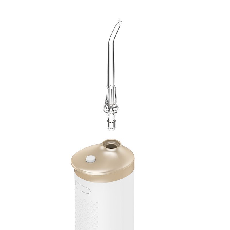 Líquido de limpeza oral Jet Cordless Portable Water Flosser elétrica IPX7 300ml