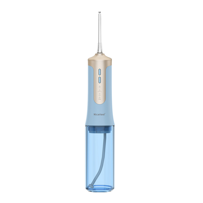 Jet Cordless Portable Water Flosser elétrica Irrigator oral IPX7 300ml