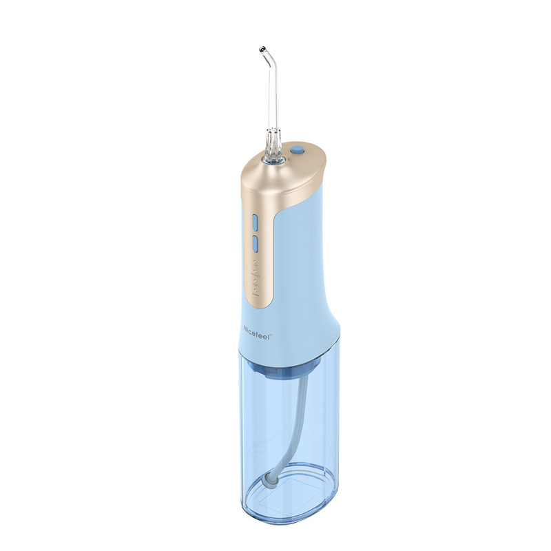 Jet Cordless Portable Water Flosser elétrica Irrigator oral IPX7 300ml