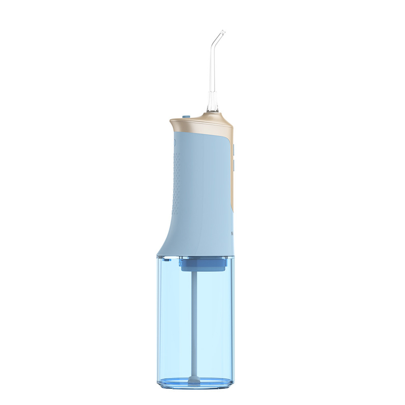 Jet Cordless Portable Water Flosser elétrica Irrigator oral IPX7 300ml