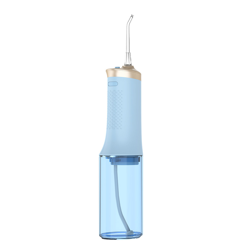 Jet Cordless Portable Water Flosser elétrica Irrigator oral IPX7 300ml