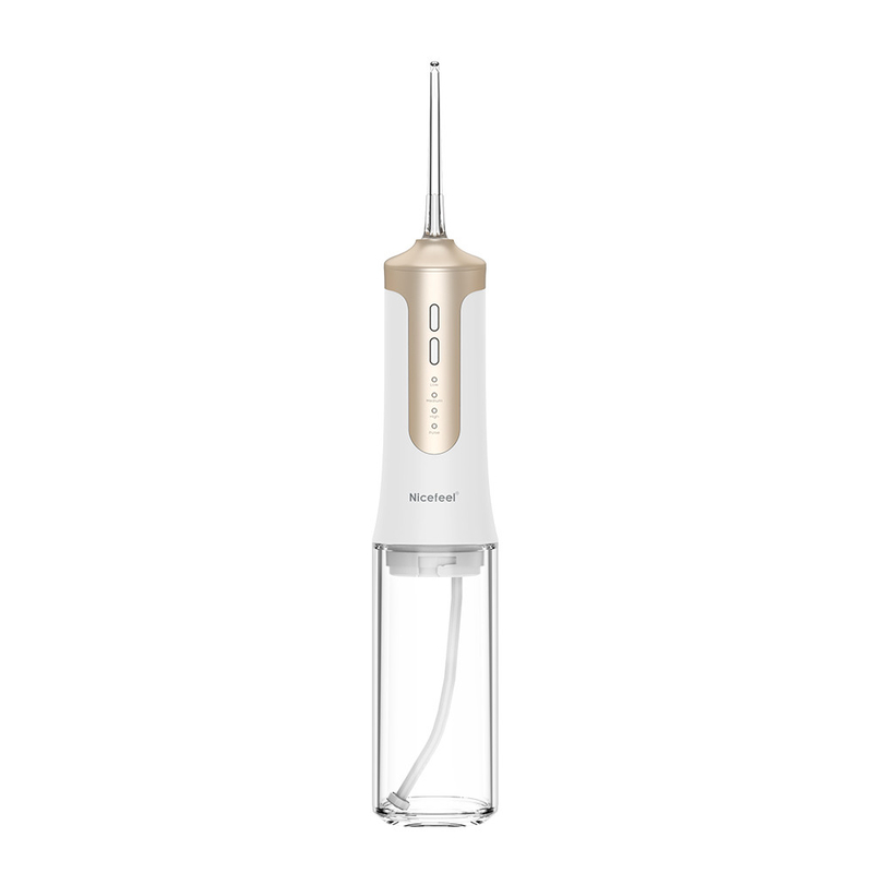 Jet Cordless Portable Water Flosser elétrica Irrigator oral IPX7 300ml