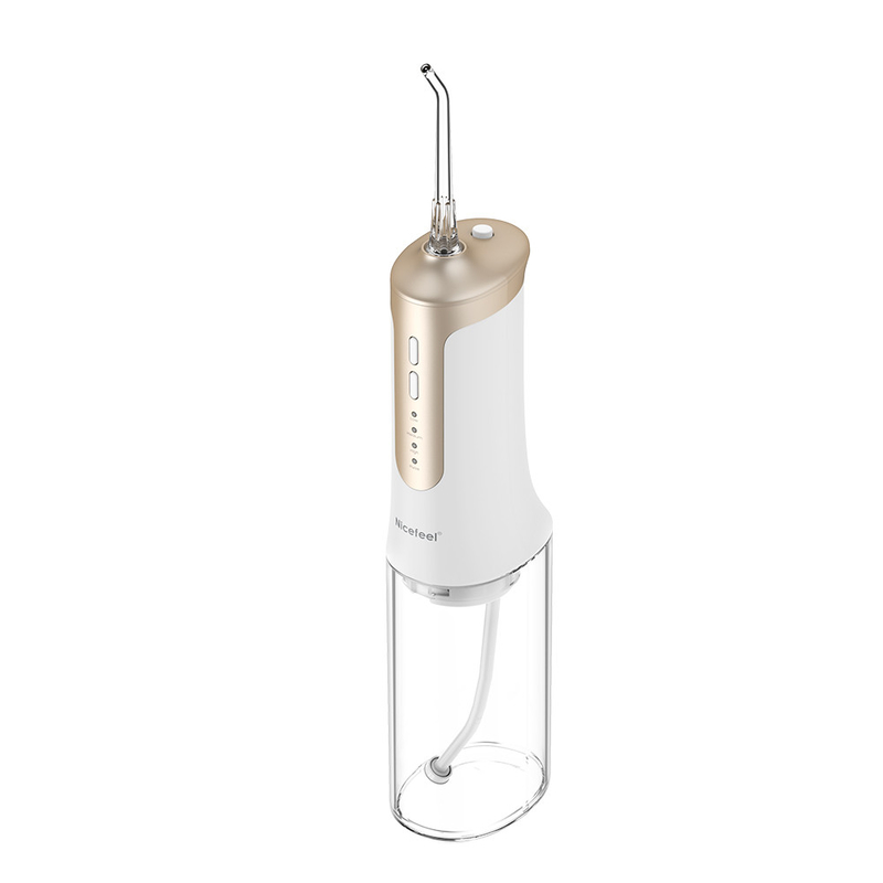 Jet Cordless Portable Water Flosser elétrica Irrigator oral IPX7 300ml