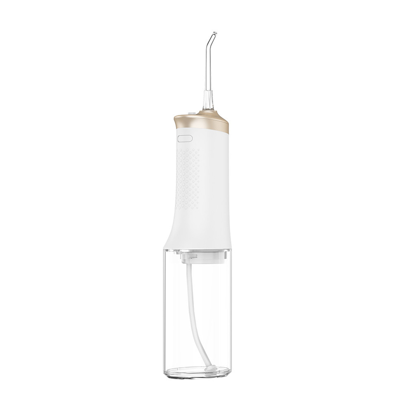 Jet Cordless Portable Water Flosser elétrica Irrigator oral IPX7 300ml