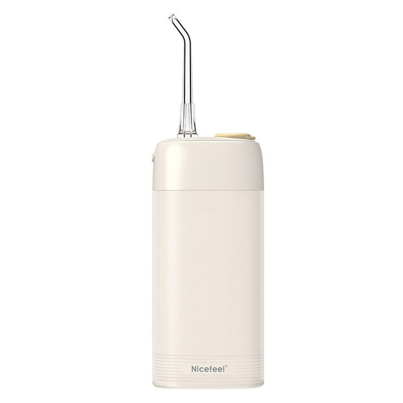 Tipo líquido de limpeza elétrico dos dentes de C IPX7 Jet Cordless Portable Mini Water Flosser