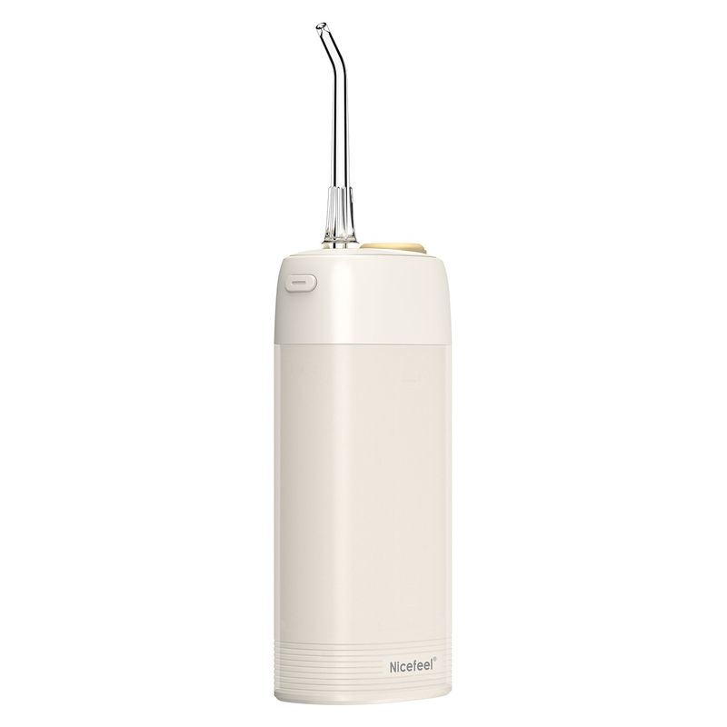 Tipo líquido de limpeza elétrico dos dentes de C IPX7 Jet Cordless Portable Mini Water Flosser