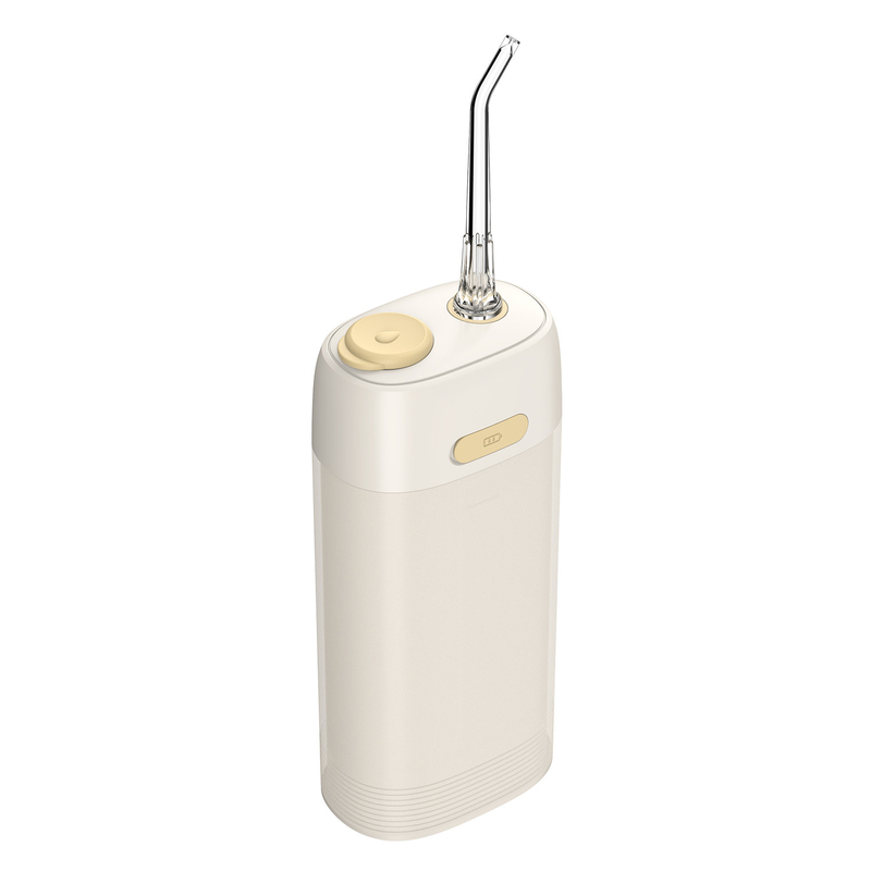 Tipo líquido de limpeza elétrico dos dentes de C IPX7 Jet Cordless Portable Mini Water Flosser