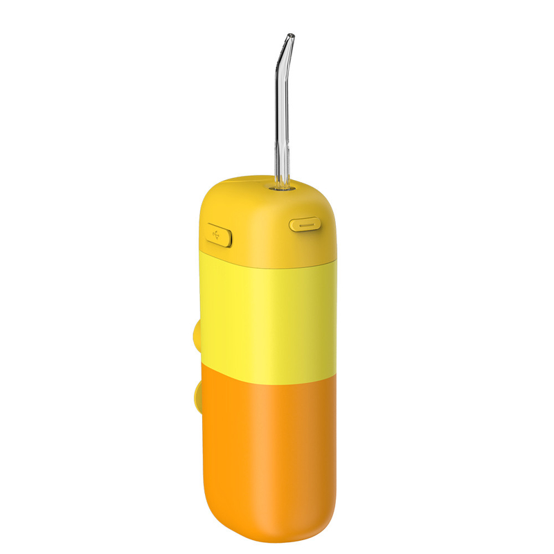 2000mAh água Flosser sem corda para os dentes, Mini Portable Dental Oral Irrigator