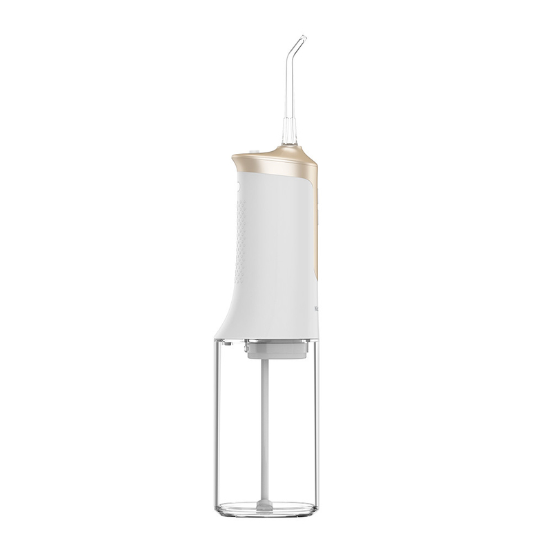 Água elétrica Jet Cordless Portable Water Flosser IPX7 300ml do líquido de limpeza dos dentes