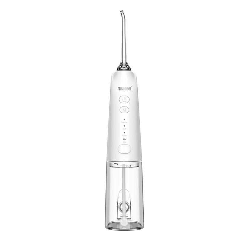 270ml 3 a água dental Flosser USB Bluetooth recarregável dos modos IPX7 escolhe 2 Jet Tip