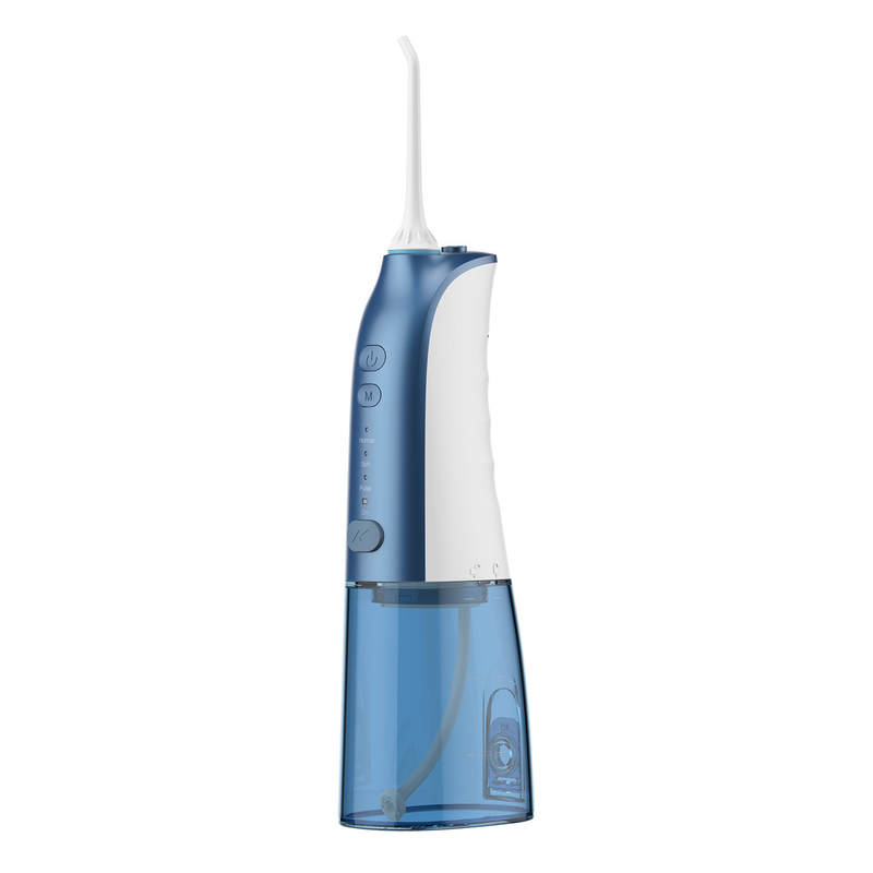 270ml 3 a água dental Flosser USB Bluetooth recarregável dos modos IPX7 escolhe 2 Jet Tip