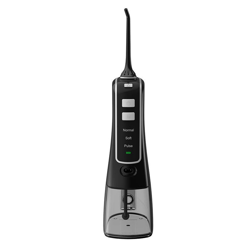 300ml a água portátil sem corda de trabalho Flosser dos modos do jato 3 elétricos oral limpa