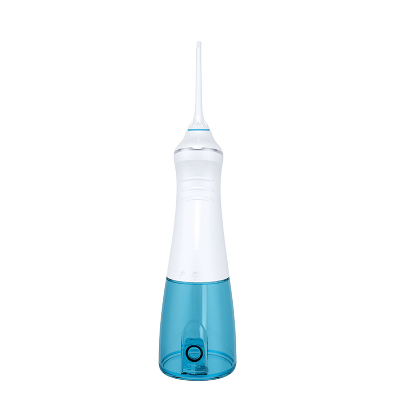 3V todo-em-um escova de dentes e Flosser com 6pcs Flosser Tip 2W Consumo de energia