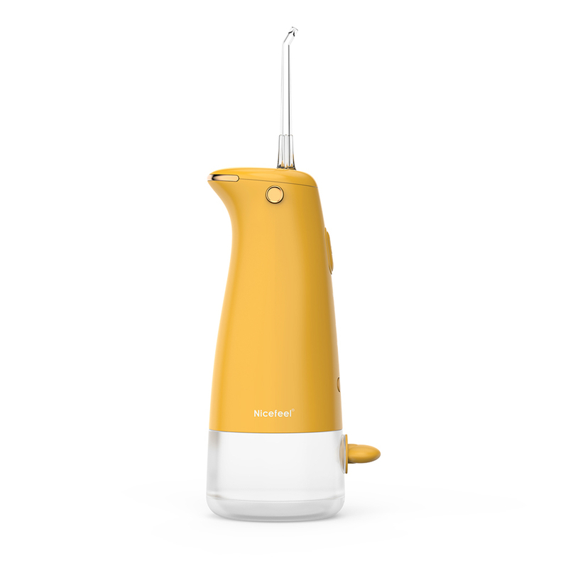 1 ano de garantia Flosser de água em modo Diy com frequência de pulso de 1400-1700 vezes/min