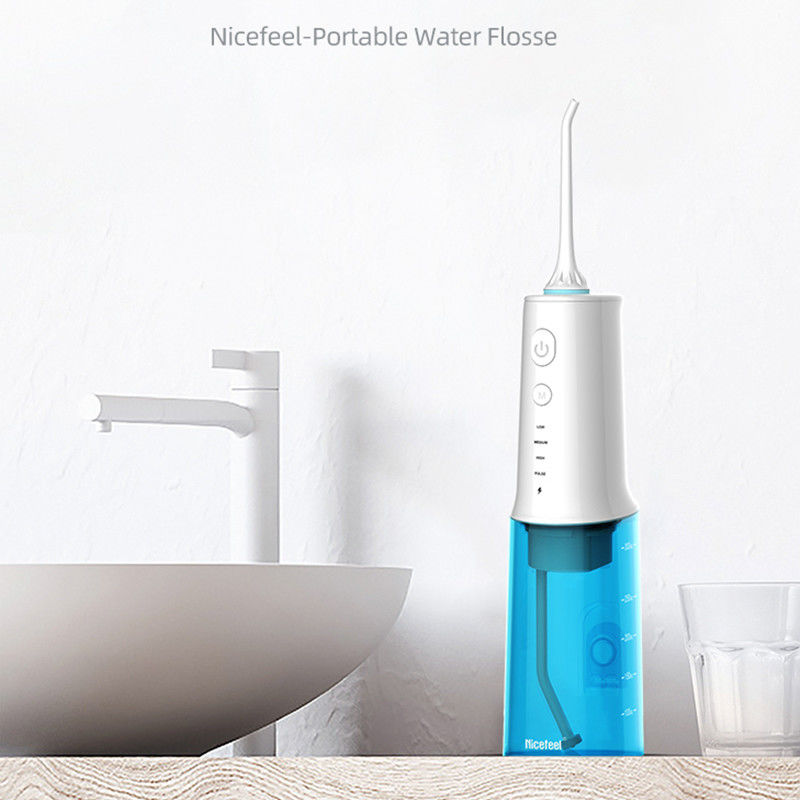 da água oral elétrica do irrigator DIY de Flosser do cuidado bateria oral da longa vida ultra