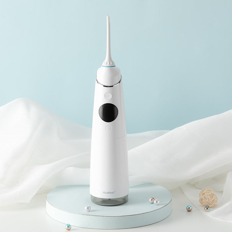 Água recarregável elétrica Flosser de DIY que faz massagens gomas Irrigator oral sem corda