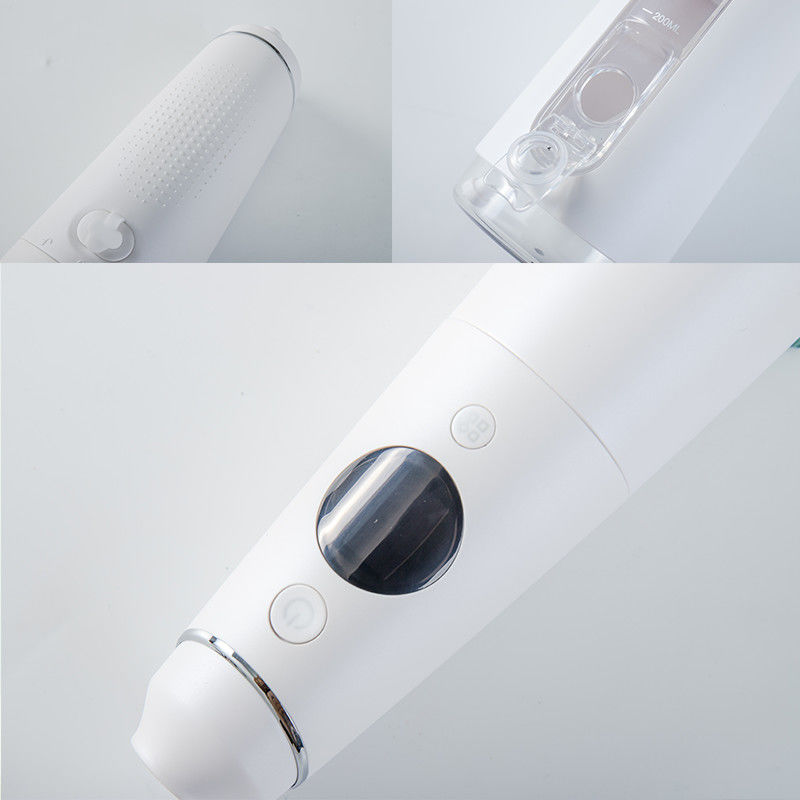 Água recarregável elétrica Flosser de DIY que faz massagens gomas Irrigator oral sem corda
