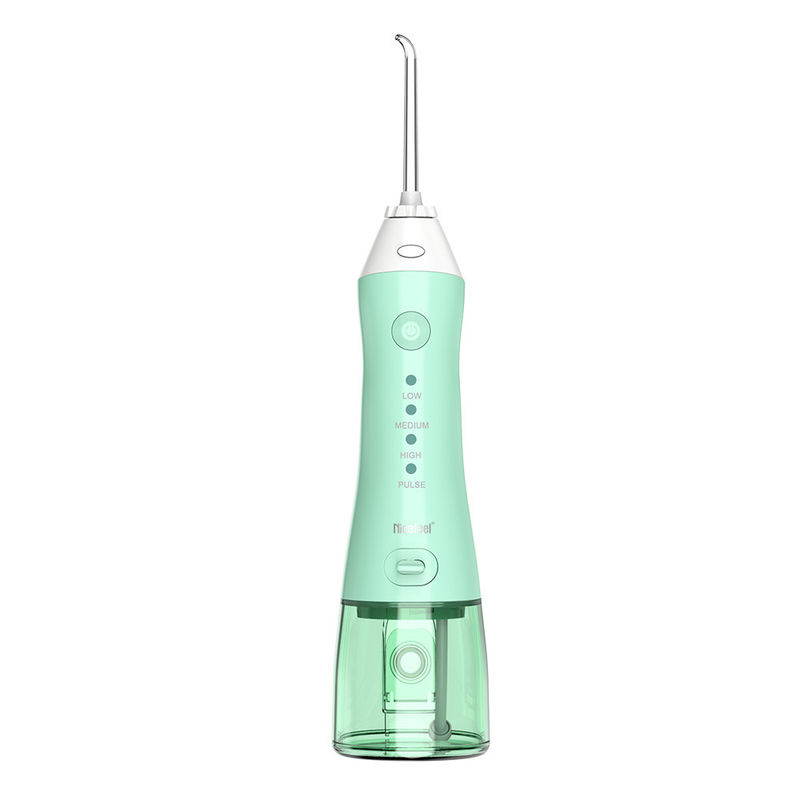 Água oral sem corda Flosser de Nicefeel FC1581 Irrigator para o cuidado oral