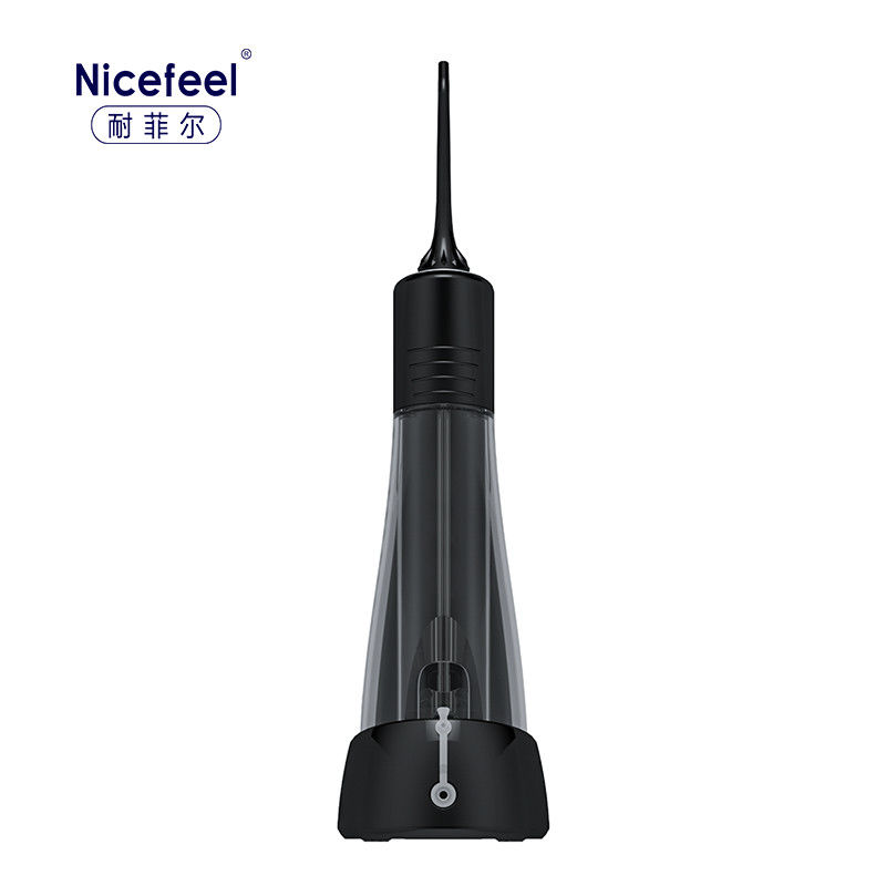 30-100psi água dental portátil sem corda Flosser com carregamento sem fio