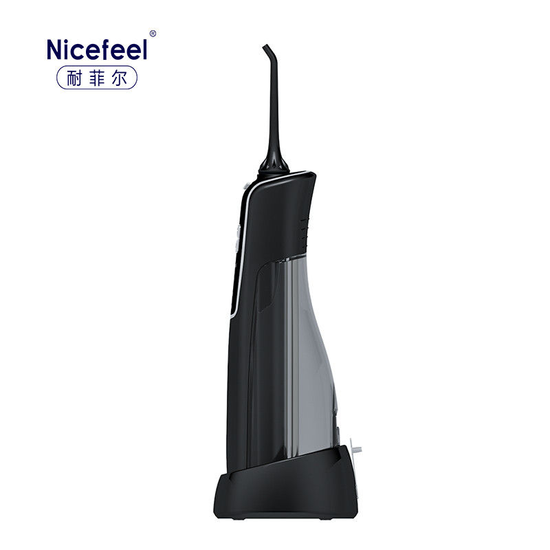 30-100psi água dental portátil sem corda Flosser com carregamento sem fio