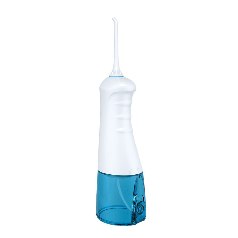 Água Handheld oral portátil padrão Flosser de Irrigator com o tanque de água 300ml
