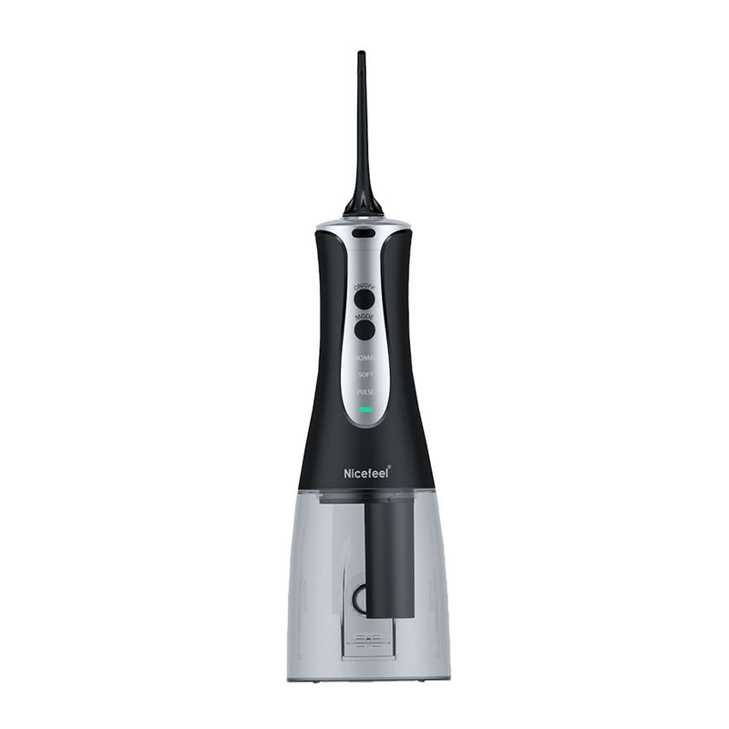 Cuidado científico de Flosser da água de Nicefeel para a saúde oral Irrigator oral portátil
