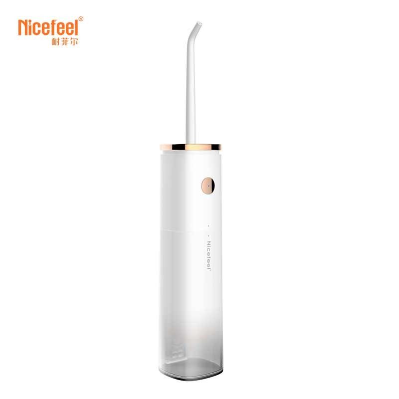 Bateria Irrigator oral sem corda de IPX7 Mini Water Flosser 800mah