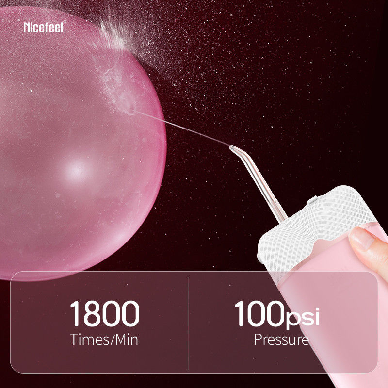 Do pik dental oral da água do irrigator das Amazonas flosser oral da água do irrigator para os dentes