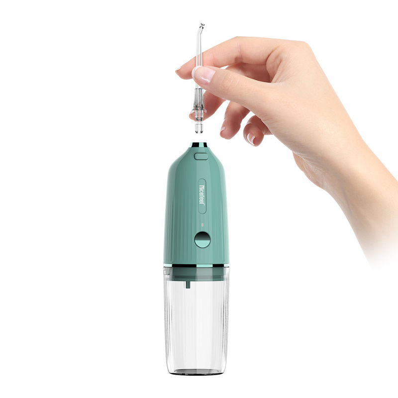FC3920 termas orais portáteis do estilo 130ml IPX7 Irrigator para sua boca